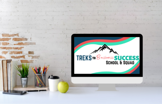 Treks to Business Success School & Squad